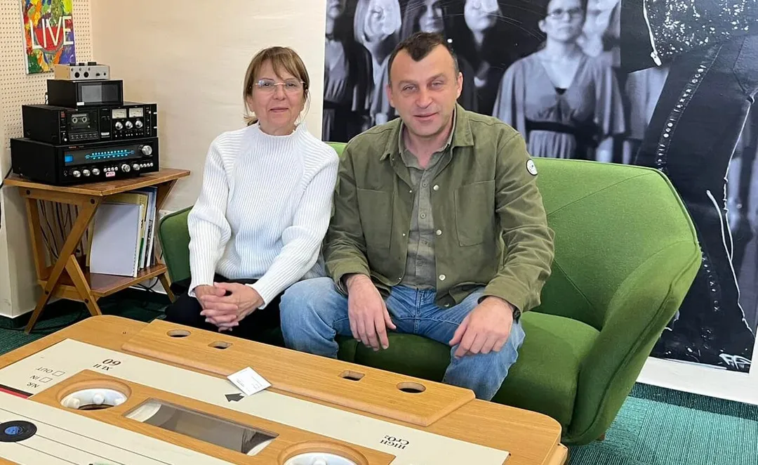 Билја Крстиќ: Веќе 30 години ја истражувам музичката традиција на регионот, чудесна е