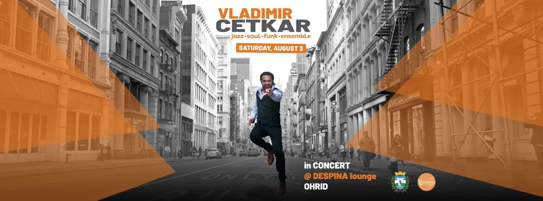 Џез-музичарот Владимир Четкар има нова песна и спот!