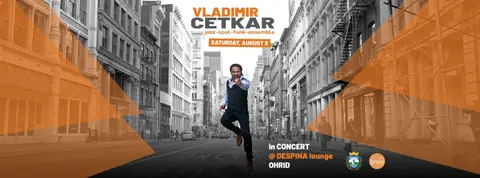 Џез-музичарот Владимир Четкар има нова песна и спот!
