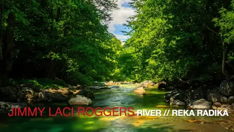 Jimmy Roggers со нова музичка приказна – RIVER RADIKA