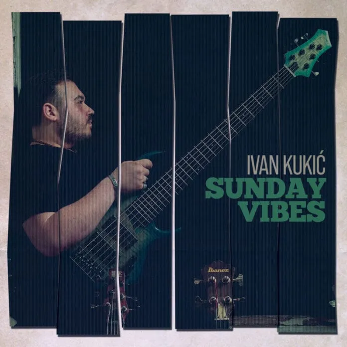 На деби-албумот на Иван Кукиќ „Sunday vibes“ гостуваат Влатко Стефановски и Дадо Топиќ