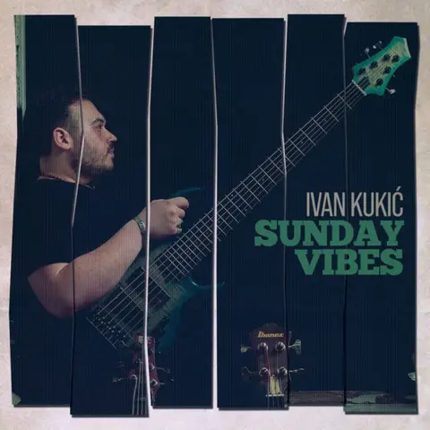 На деби-албумот на Иван Кукиќ „Sunday vibes“ гостуваат Влатко Стефановски и Дадо Топиќ
