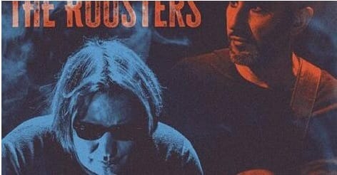 Nеsh & The Roosters со песни од Шабан Бајрамовиќ под закрилата на Croatia Records