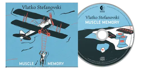 Новиот албум на Влатко Стефановски – „Muscle Memory“ во продажба од 20 март!