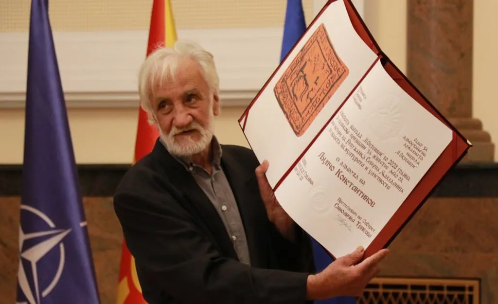 Почина познатиот композитор Љупчо Константинов