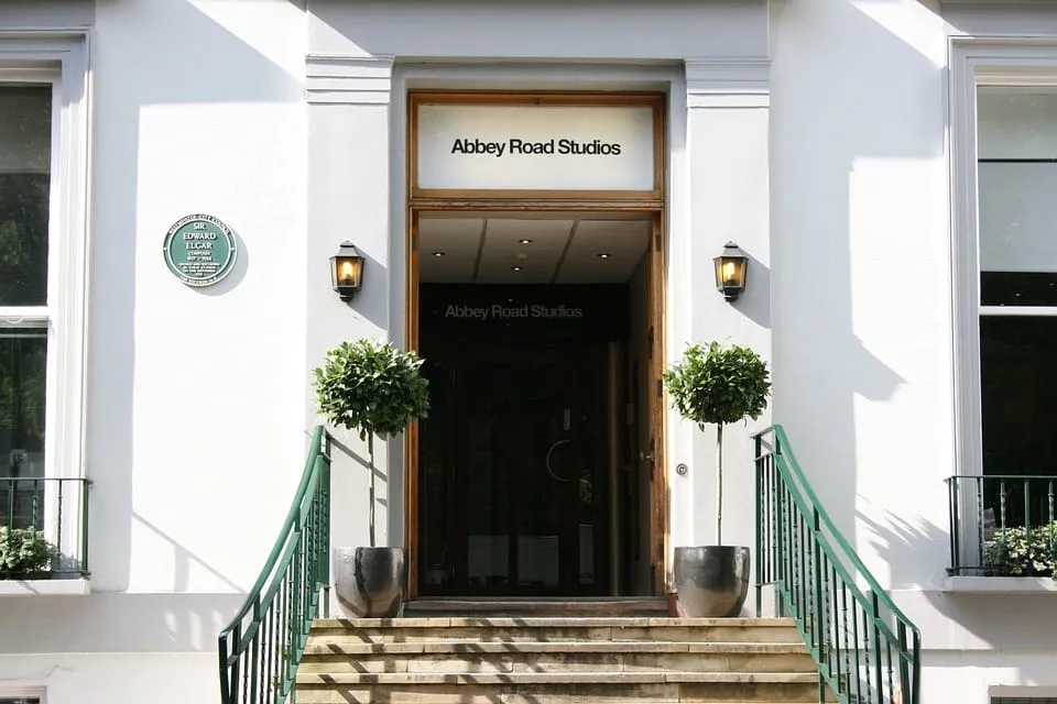 Приказната за студиото Abbey Road – светиот храм на поп-музиката