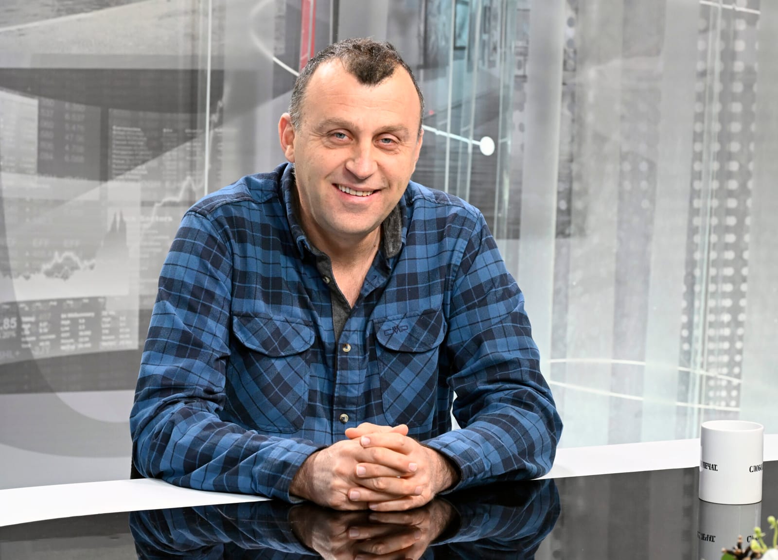Ранко Петровиќ за „Слободен печат“: Ние не сме последна паланка, во културата сме број еден!