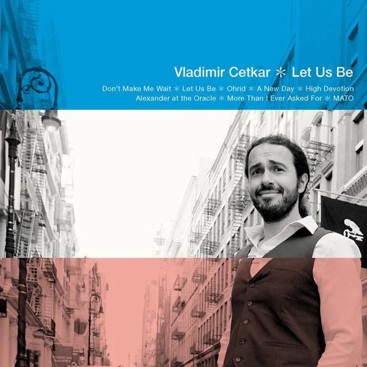 Владимир Четкар доби прекрасна рецензија за ‘Let Us Be’ на најголемата музичка страница за Соул Музика во Америка!!!